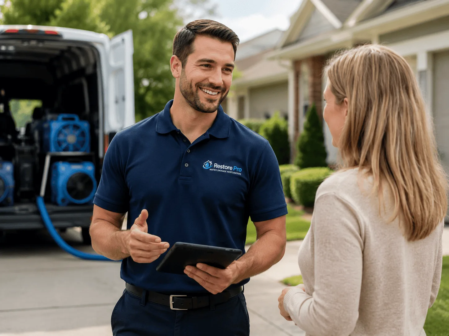 Water Damage Restoration Sims, NC FAQs